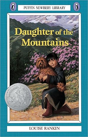 Bild des Verk�ufers f�r Daughter of the Mountains (Newbery Library, Puffin) zum Verkauf von Zoom Books Company
