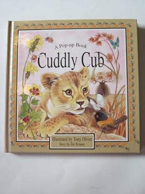Immagine del venditore per CUDDLY CUB venduto da WeBuyBooks