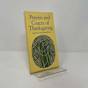 Seller image for Prayers and Graces of Thanksgiving for sale by Southampton Books