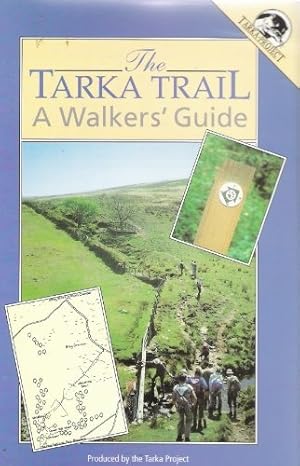 Seller image for The Tarka Trail: A Walkers' Guide for sale by WeBuyBooks