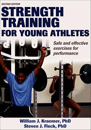 Seller image for Strength Training for Young Athletes for sale by Greenworld Books