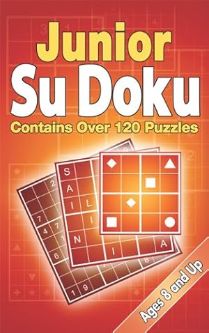 Immagine del venditore per Junior Su Doku (Junior Su Doku Series, The) venduto da Zoom Books East