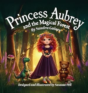Imagen del vendedor de Princess Aubrey and the Magical Forest (Hardback or Cased Book) a la venta por BargainBookStores