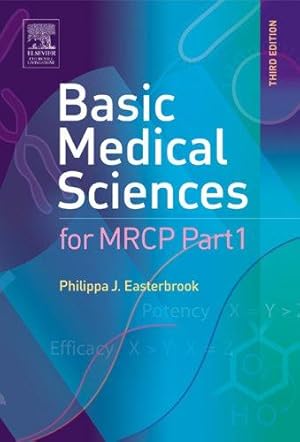 Image du vendeur pour Basic Medical Sciences for MRCP Part 1 (MRCP Study Guides) mis en vente par WeBuyBooks