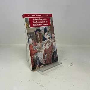 Bild des Verk�ufers f�r The Expedition of Humphry Clinker (Oxford World's Classics) zum Verkauf von Southampton Books