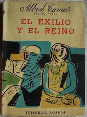 Imagen del vendedor de EL EXILIO Y EL REINO a la venta por Libreria anticuaria El Hierofante