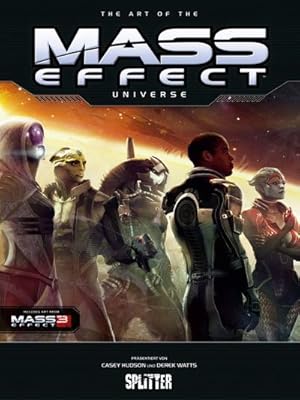 Bild des Verk�ufers f�r Mass Effect zum Verkauf von Books-by-Floh