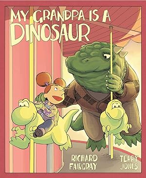 Bild des Verk�ufers f�r My Grandpa Is a Dinosaur zum Verkauf von Goodwill of Colorado