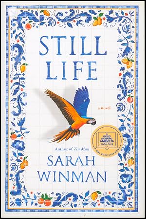 Immagine del venditore per Still Life: A Novel venduto da Diatrope Books