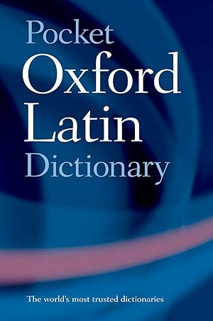 Seller image for Pocket Oxford Latin Dictionary for sale by Books for Life