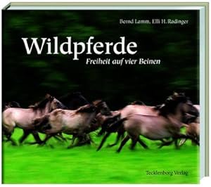 Bild des Verk�ufers f�r Wildpferde zum Verkauf von Books-by-Floh