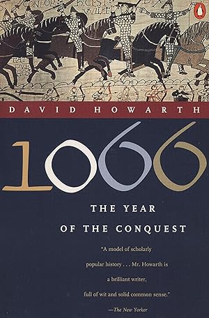 Immagine del venditore per 1066: The Year of the Conquest venduto da Aspen Book Co.