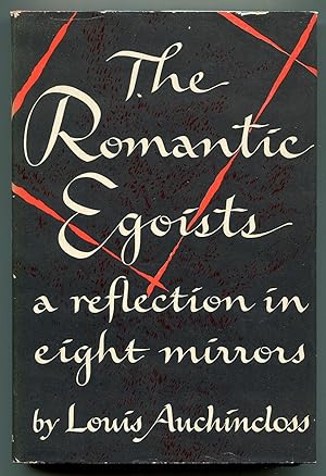 Seller image for The Romantic Egoists for sale by Between the Covers-Rare Books, Inc. ABAA
