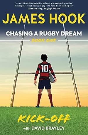 Image du vendeur pour Chasing a Rugby Dream: Book One: Kick Off mis en vente par WeBuyBooks