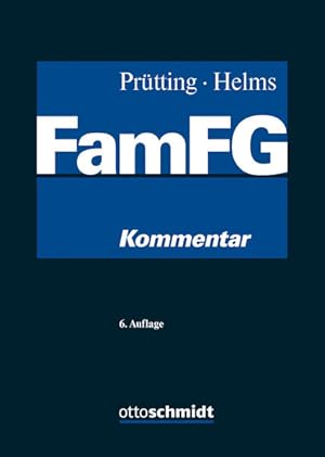 Seller image for FamFG: Kommentar for sale by Studibuch