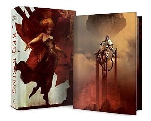Bild des Verk�ufers f�r Red Rising (Deluxe Slipcase Edition) zum Verkauf von Books-by-Floh
