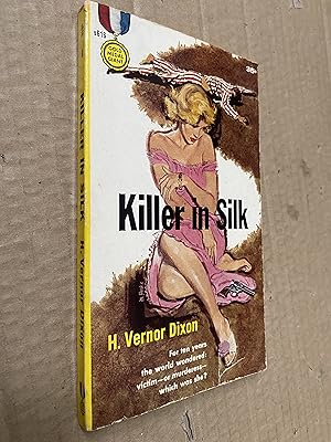 Image du vendeur pour Killer in Silk mis en vente par Raymond Tait