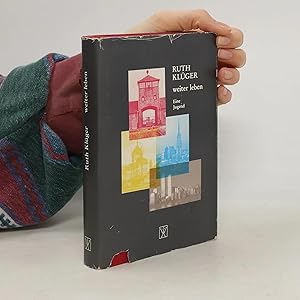 Bild des Verk�ufers f�r Weiter leben zum Verkauf von Bookbot