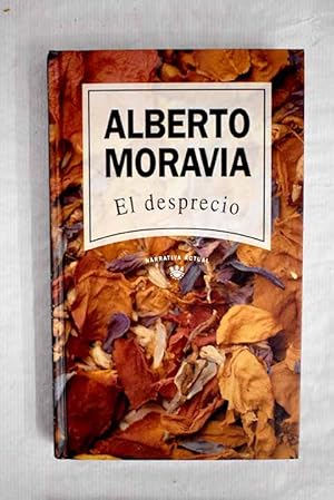 Immagine del venditore per El desprecio venduto da Alcan� Libros