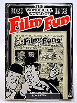 Bild des Verk�ufers f�r Wonderful World of "Film Fun" zum Verkauf von WeBuyBooks