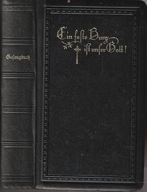 Immagine del venditore per Schlesisches Provinzial-Gesangbuch. Nach dem Beschlu� der Provinzialsynode 1908. Ausgabe B. venduto da Versandantiquariat Dr. Uwe Hanisch