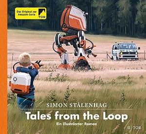 Immagine del venditore per Tales from the Loop venduto da Books-by-Floh