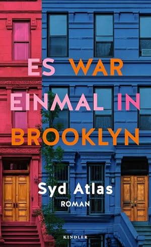 Imagen del vendedor de Es war einmal in Brooklyn a la venta por Books-by-Floh