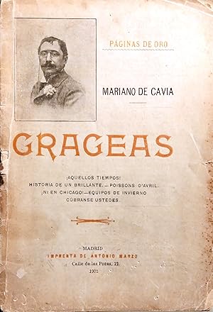 Imagen del vendedor de GRAGEAS que vende Ziggurat Libros