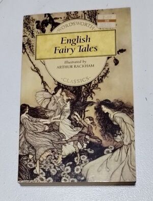 Bild des Verk�ufers f�r ENGLISH FAIRY TALES zum Verkauf von Trotalibros LIBRER�A LOW COST