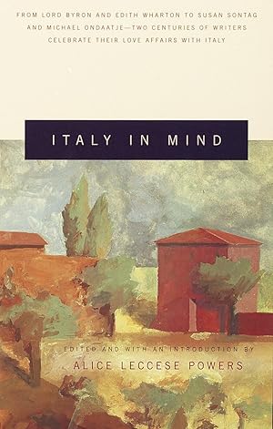 Seller image for Italy in Mind: An Anthology for sale by Zoom Books East