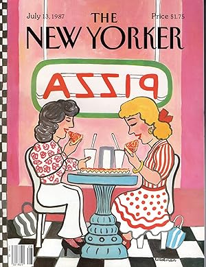 Immagine del venditore per The New Yorker Magazine, July 13, 1988 venduto da Dorley House Books, Inc.