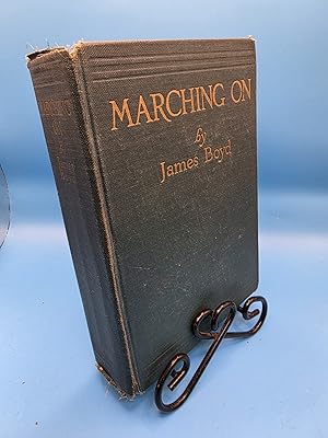 Seller image for Marching On [signed letter] for sale by HGG Books