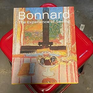 Image du vendeur pour Bonnard: The Experience of Seeing mis en vente par Big Reuse