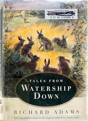 Imagen del vendedor de Tales from Watership Down a la venta por 3Brothers Bookstore