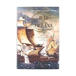 Seller image for The War for All the Oceans: From Nelson at the Nile to Napoleon at Waterloo for sale by Greenworld Books