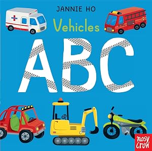 Imagen del vendedor de Vehicles ABC (Jannie Ho' ABCs) a la venta por Greenworld Books