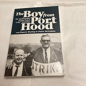 Seller image for The Boy from Port Hood for sale by St. Michael's Museum