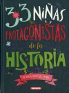 Image du vendeur pour 33 niñas protagonistas de la Historia mis en vente par Agapea Libros