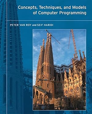 Imagen del vendedor de Concepts, Techniques, and Models of Computer Programming a la venta por Zoom Books Company
