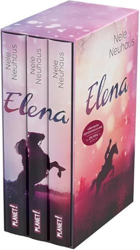 Bild des Verk�ufers f�r Elena - Ein Leben f�r Pferde zum Verkauf von Books-by-Floh
