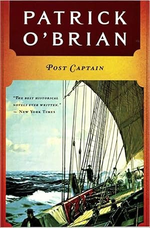 Seller image for Post Captain for sale by Greenworld Books