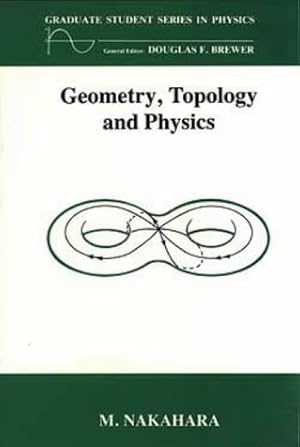 Immagine del venditore per Geometry, Topology and Physics venduto da Solr Books