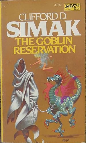 Bild des Verk�ufers f�r The Goblin Reservation zum Verkauf von -OnTimeBooks-