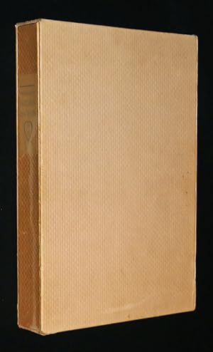 Von der Verkäuferin bzw. dem Verkäufer bereitgestelltes Bild für Trente-deux poèmes d'amour zum Verkauf durch Abraxas-libris