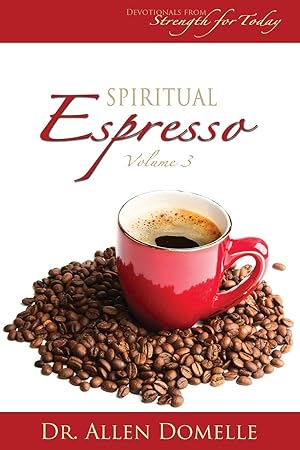 Seller image for Spiritual Espresso Vol 3 for sale by -OnTimeBooks-