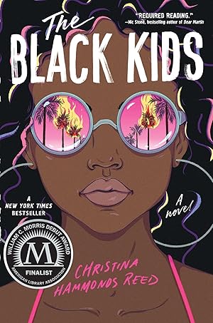 Imagen del vendedor de The Black Kids a la venta por Greenworld Books