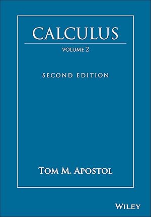 Seller image for Calculus, Volume 2 for sale by Vive Liber Books