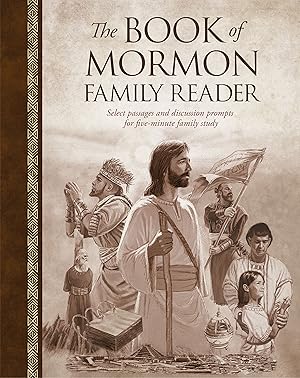 Seller image for The Book of Mormon Family Reader for sale by Greenworld Books