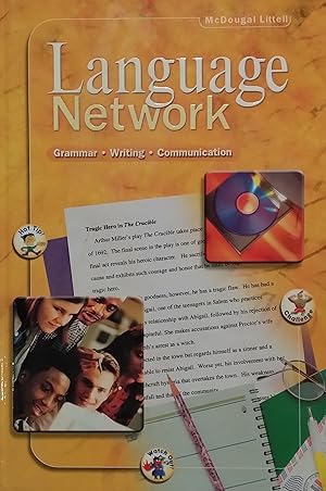 Image du vendeur pour Language Network Grade 11 mis en vente par Greenworld Books