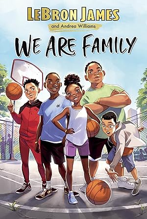 Imagen del vendedor de We Are Family a la venta por Greenworld Books